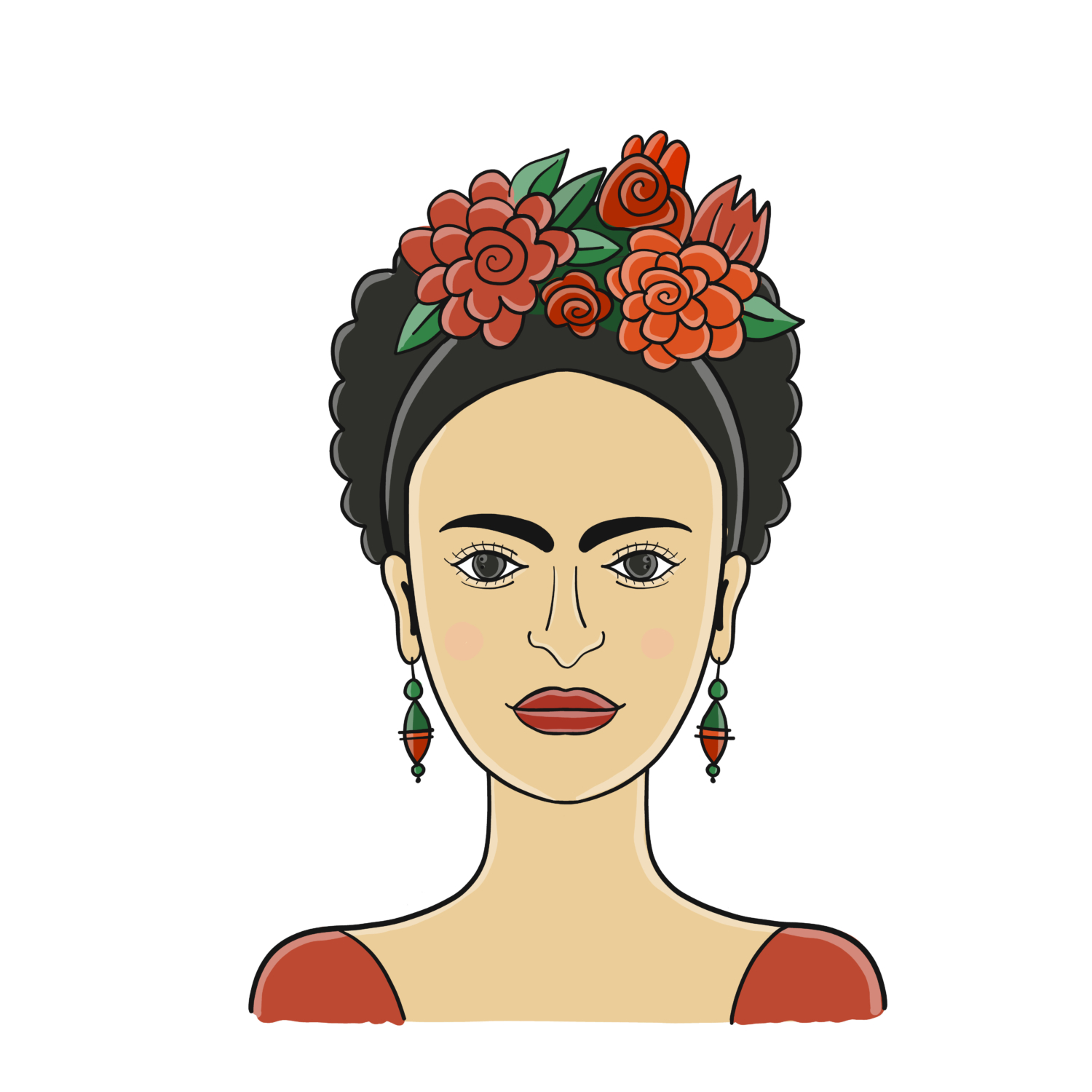 Camp Frida Kahlo - Language Kids World