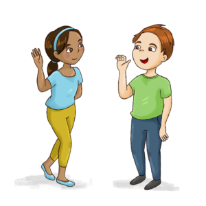 American Sign Language - Language Kids World