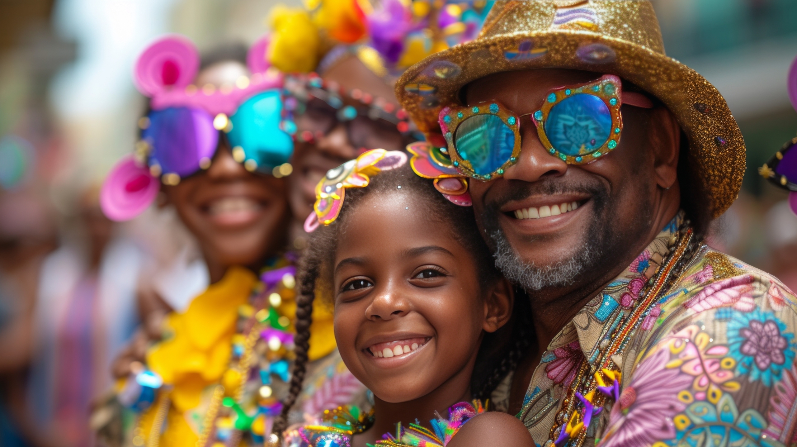 mardi gras is what language