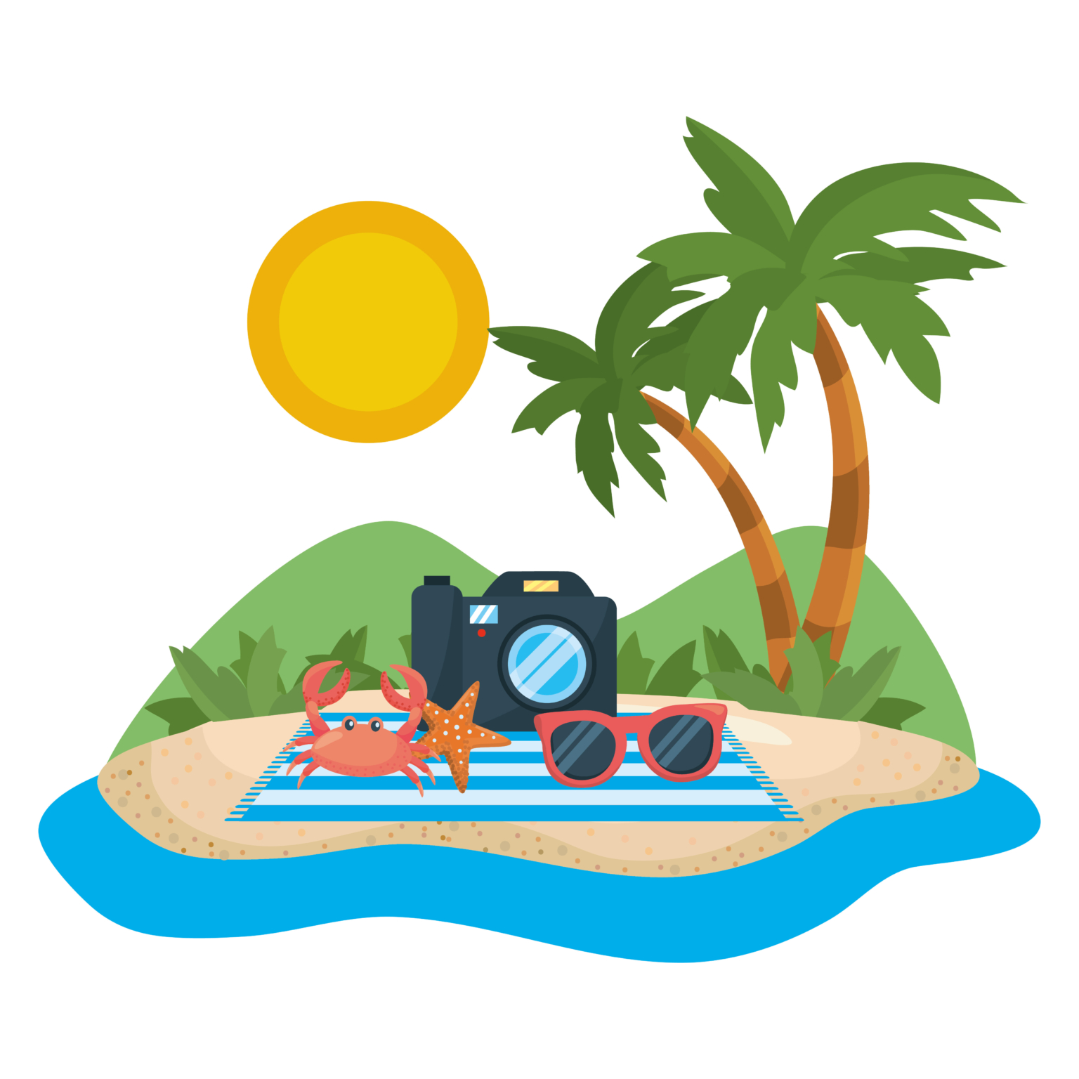 Caribbean Island Explorers - Language Kids World - Best Language Camps